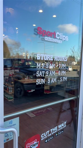 Sportclips OLYMPICS!!! Come get an award winning MVP haircut! #sportclips #haircut #olympics