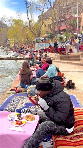 Découvrez la vallée de l'Ourika à Marrakech