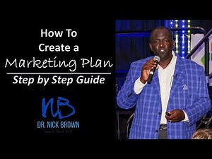 How to Create a Marketing Plan : Step by Step Guide