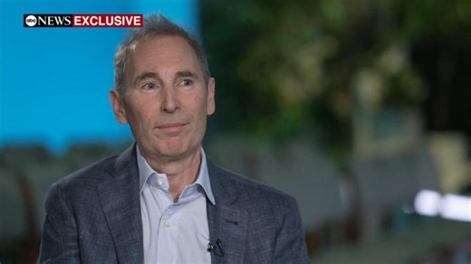 1-on-1 with Amazon CEO Andy Jassy as company reboots Alexa with AI