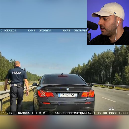 2.1M views · 4.1K reactions | BMW Fahrer flüchtet vor Polizei Kontrolle auf der Autobahn  | Typisch Bugra- FaxxenTV | Facebook