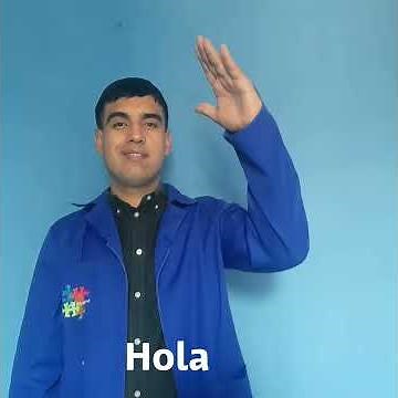 saludos y preguntas -lengua de señas chilena 🇨🇱
