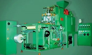 Blown Film Extrusion Machine - Extruder Blow Film Machine Manufacturer from Madurai