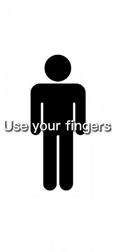 Solo Finger Dance Tutorial | Easy Trendy Moves