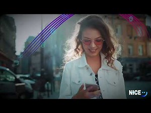 NICE CXone. Because customers deserve Customer eXperience interactions