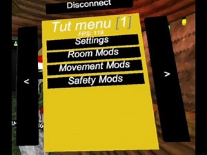 How to make a Gorilla Tag Mod Menu! Subscribe For a Cookie! 🍪