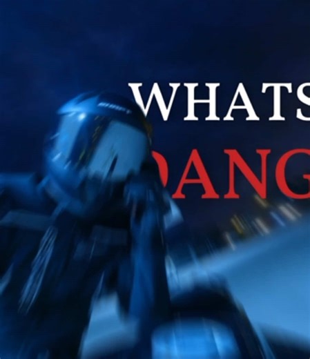 What's Up Danger: Spiderman Motorcycle Adventure