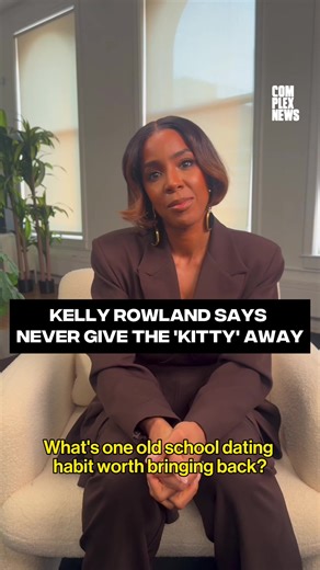 Reviving Old School Dating Habits with Kelly Rowland