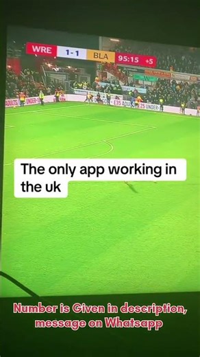 Best apps working on firestick for live football games