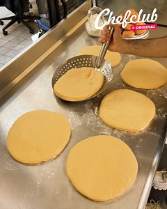 Tarte beignet aux fraises ! C'est fraisement bon :) | Chefclub