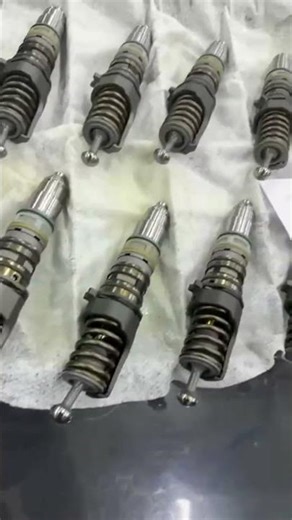 Our REMAN injectors are remanufactured with OEM quality!