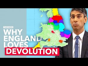 The Politics Shed - Devolution in England