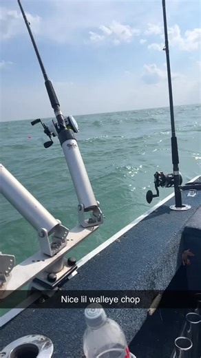 Learning to Set Boards While Fishing for Walleye