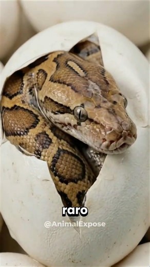 ✅The most aggressive hybrid python in existence 😱🐍 #animals #python #snake #venom #hybrid