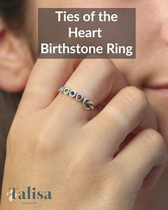 1K reactions · 3.1K shares | Jewelry with deeper meaning by Talisa | Talisa | Facebook