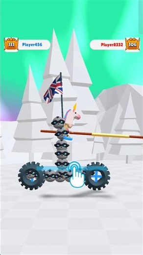 draw joust level 569 complete ✅ #trending