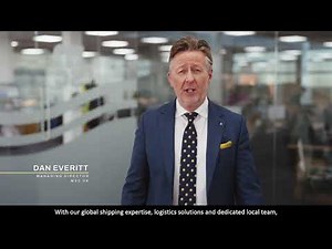 MSC in the UK: Logistics & Shipping Solutions | MSC