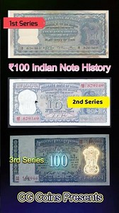 ₹100 Old vs New Note Explained #indiancurrency #rbi #numismatics #indianrupee #indiancoins