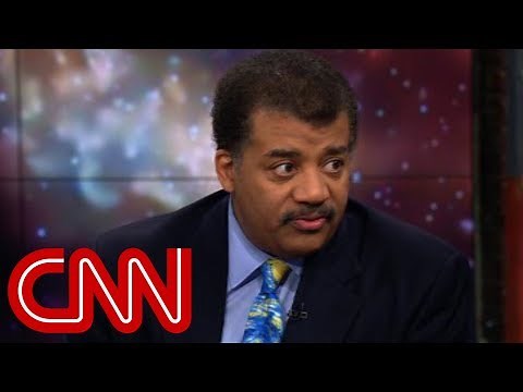 Neil deGrasse Tyson: UFO doesn't mean aliens
