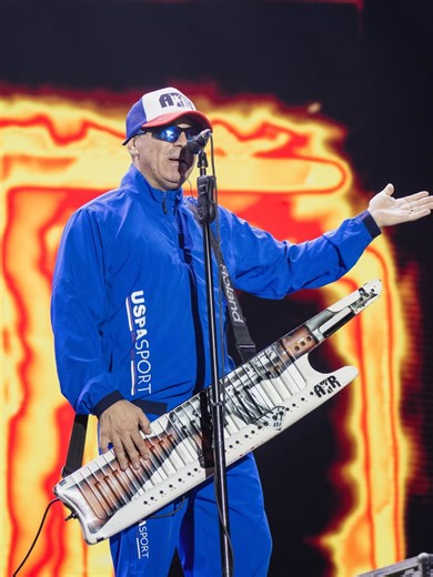 Damas Gratis Oficial 🎤🎹😎🇦🇷 #livemusic | Suena La Cumbia (Oficial)