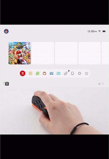 Use Your Joy-Con as a Mouse on Nintendo Switch 2