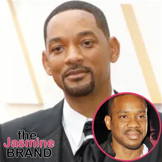 Will Smith Feels He’s The 'Target Of A Smear Campaign’ Following Claims He Had A Sexual Relationship w/ Duane Martin, Insider Shares - theJasmineBRAND