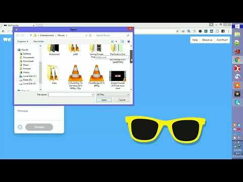 How to send large files using email for free