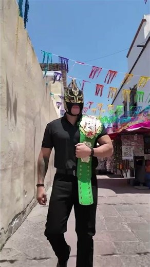 Laredo Kid ya aterrizó en Querétaro. 🦅