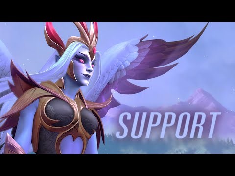 Support - Dota 2 Short Film Contest 2024 (2nd Place Winner)