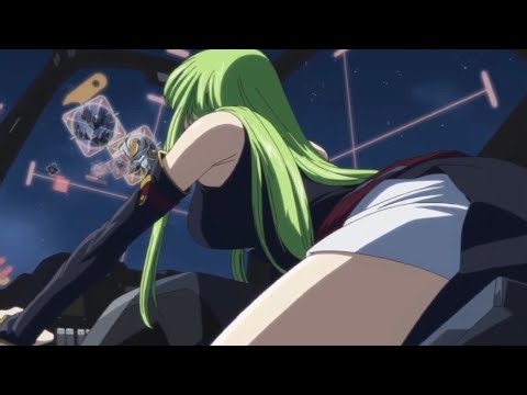 CC Fanservice Compilation | Code Geass