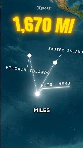 The Loneliest Place on Earth