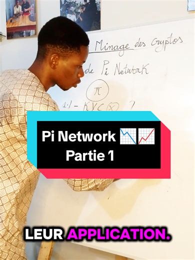Pi Network Partie 1 : Introduction au Trading de Cryptos