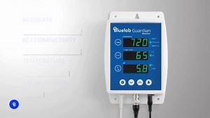 Watch Bluelab Guardian Monitor Wi-Fi  on Amazon Live