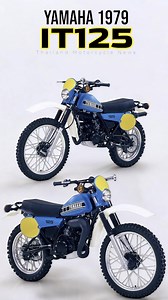 YAMAHA IT125 ปี1979's Thailand Motorcycle News #YAMAHA #IT125 #1979s #Motocross #Enduro #OffRoad #ThailandMotorcycleNews | Thailand Motorcycle News | Facebook