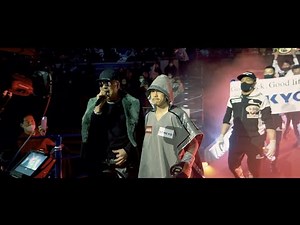 【AK-69】ボクシング4階級王者 井岡一翔 選手 入場 -After Movie-【2020.12.31】