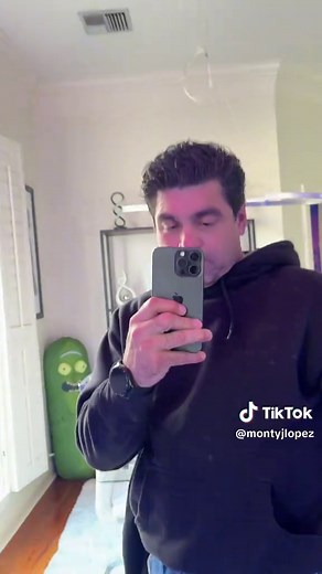 Funny Clean Jean Moments with Monty Lopez