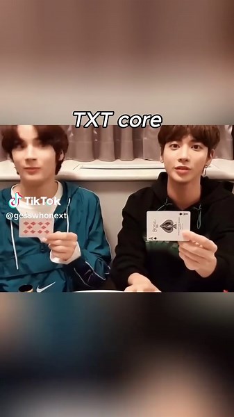 TXT core #foryoupage #fyp #txt #moa #funny #kpop