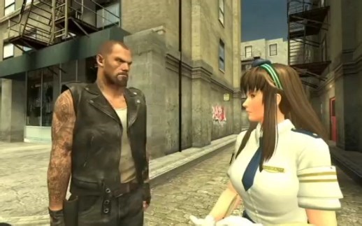 【求生之路GMOD动画】弗朗西斯讨厌警察