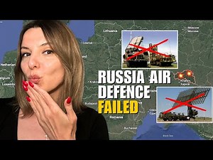 UKRAINE DESTROYS RUSSIAN RADAR SYSTEMS: BELGOROD STRIKES Vlog 1112: War in Ukraine