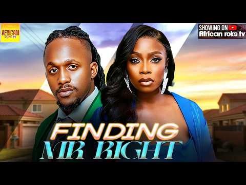 Finding Mr. Right - BOLAJI OGUNMOLA MICHAEL DAPPA - Nigerian Movies