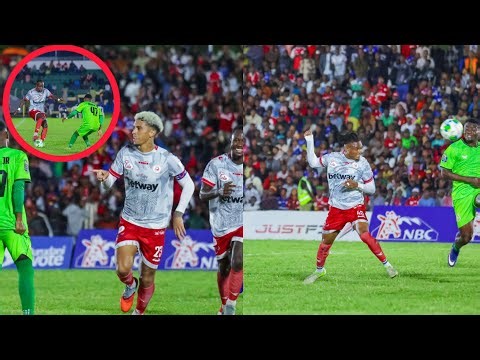 LIVE: FULLTIME; MOGOLI YOTE:TANZANIA PRISONS 0-2 SIMBA, NBC PREMIER LEAGUE 22/2/2026