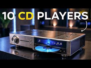 I Tested 10 CD Players in 2026 – #2 Blew My Mind
