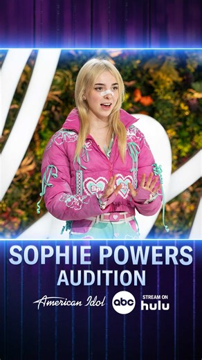 4.9M views · 67K reactions | No one is safe in Sophie Powers’ iconic #STFU! ‍♀️綾狀練 #OriginalSong #AmericanIdol | American Idol | Facebook