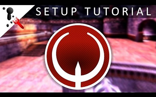 【Quakelive】 游戏设置教程 - Setup Menus and Config（中文字幕版）
