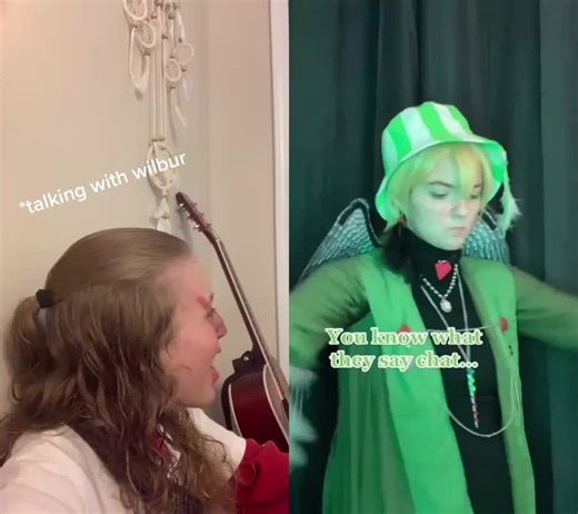 #duet with @sherbertquake56 I LOVE THIS SOUND DJDBFHDDK #dadza #philza #tommyinit #tommyinitcosplay #dsmp