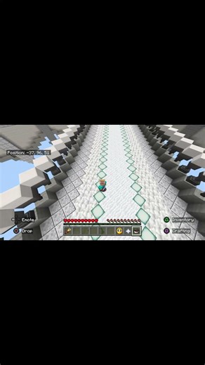 How to Join any Minecraft server on Console!!! #minecraft #tutorial #minecraftguide