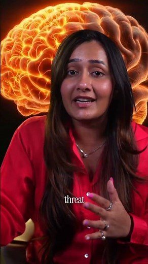 Why You Shake During Anxiety (It’s Not Weakness) #psychology #shorts