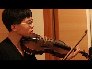 ABRSM Viola Grade 8: Fiddle Faddle by Leroy Anderson