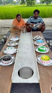 25K views · 60 reactions | Lota cake and challenge | Mr Jimmy | Facebook