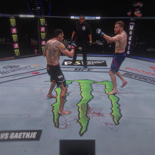 Greatest fight of 2020 #ufc #ufcedit #tonyferguson #justingaethje #4k